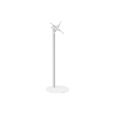 Multibrackets Standfuss M Pro Series Single Pole Floorbase 2 Weiss Multibrackets Standfuss M Pro Series Single Pole Floorbase 2 Weiss