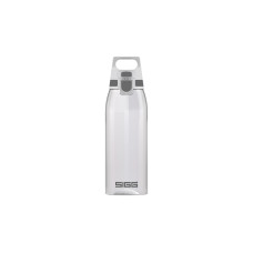 Sigg Trinkflasche Total Color One 1.0 l Transparent