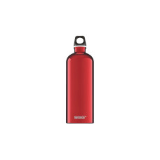 Sigg Trinkflasche Traveller 1 l Red Sigg Trinkflasche Traveller 1 l Red