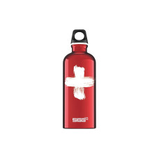 Sigg Trinkflasche Swiss 0.6 l Swiss Red Sigg Trinkflasche Swiss 0.6 l Swiss Red