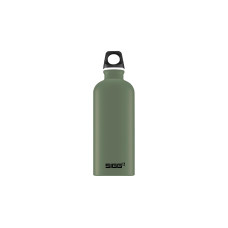 Sigg Trinkflasche Traveller 0.6 l Leaf Green