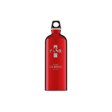 Sigg Trinkflasche Traveller 1 l Mountain Red Sigg Trinkflasche Traveller 1 l Mountain Red