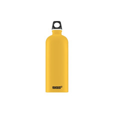 Sigg Trinkflasche Traveller 1 l Mustard Touch Sigg Trinkflasche Traveller 1 l Mustard Touch