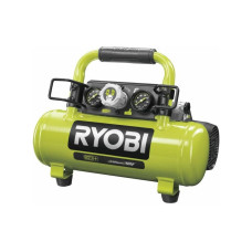Ryobi Werkstatt Akku-Kompressor R18AC-0 Ryobi Werkstatt Akku-Kompressor R18AC-0