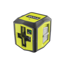 Ryobi Werkstatt Kreuzlinien-Laser RBCLLG1 15 m Ryobi Werkstatt Kreuzlinien-Laser RBCLLG1 15 m