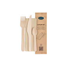 Duni Einweg-Besteckset Petit 4/1 250 Stück Duni Einweg-Besteckset Petit 4/1 250 Stück