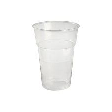 Duni Einwegbecher Bierglas 40 Stück