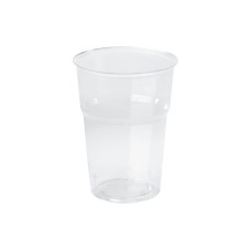 Duni Einwegbecher 390 ml PLA Füllstrich 50 Stück