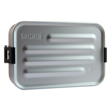 Sigg Lunchbox Lunchbox Metal Alu small 0.80 L Alu Sigg Lunchbox Lunchbox Metal Alu small 0.80 L Alu