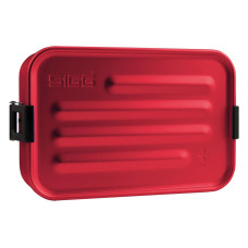 Sigg Lunchbox Lunchbox Metal Red small 0.80 L Red Sigg Lunchbox Lunchbox Metal Red small 0.80 L Red