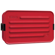 Sigg Lunchbox Lunchbox Metal Red large 1.4 L Red Sigg Lunchbox Lunchbox Metal Red large 1.4 L Red