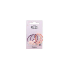 Parsa Beauty Haargummi mit Applikation 4 Stück Parsa Beauty Haargummi mit Applikation 4 Stück