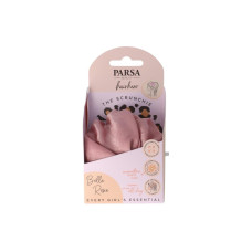 Parsa Beauty Hair Hero Scrunchie, Bella Rose 1 Stück Parsa Beauty Hair Hero Scrunchie, Bella Rose 1 Stück