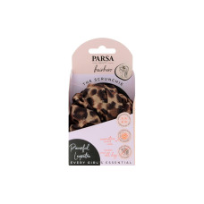 Parsa Beauty Hair Hero Scrunchie, Powerful Leopatra 1 Stück Parsa Beauty Hair Hero Scrunchie, Powerful Leopatra 1 Stück