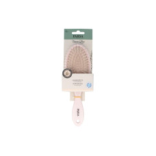 Parsa Beauty Nature Love Haarbürste gross, oval Beige