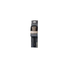 Parsa Beauty Keratin Care and Shine Bürste gross oval Schwarz