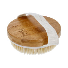 Parsa Beauty Massagebürste Beige Parsa Beauty Massagebürste Beige