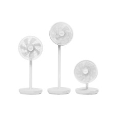 Ecofort Standventilator ecoQ SilentAir Due Weiss Ecofort Standventilator ecoQ SilentAir Due Weiss