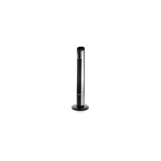 Domo Turmventilator DO8127 Schwarz/Silber Domo Turmventilator DO8127 Schwarz/Silber