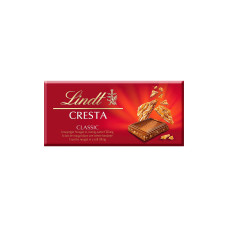 Lindt Tafelschokolade Cresta Milch Haselnuss 100 g Lindt Tafelschokolade Cresta Milch Haselnuss 100 g