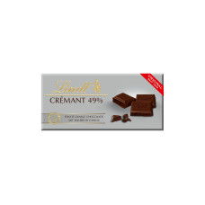 Lindt Tafelschokolade Crémant Dunkel 49% 100 g Lindt Tafelschokolade Crémant Dunkel 49% 100 g