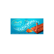 Lindt Tafelschokolade Lindor Salted Caramel 100 g Lindt Tafelschokolade Lindor Salted Caramel 100 g