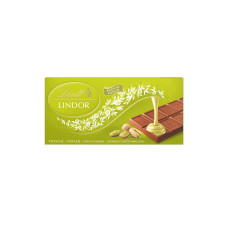 Lindt Tafelschokolade Lindor Pistazie 100 g Lindt Tafelschokolade Lindor Pistazie 100 g