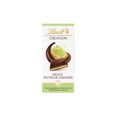 Lindt Tafelschokolade Création Dunkel Pistazie 150 g Lindt Tafelschokolade Création Dunkel Pistazie 150 g