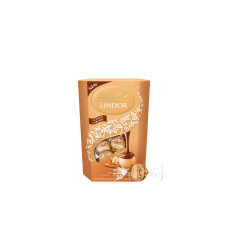 Lindt Pralinen Lindor Golden Caramel 200 g