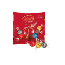 Lindt Pralinen Lindor Assortiert Sharing Box 298 g