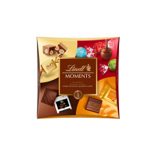 Lindt Pralinen MOMENTS Box Assortiert 314 g