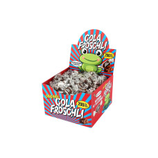 Cola Fröschli Bonbons Cola Fröschli Box 1200 g Cola Fröschli Bonbons Cola Fröschli Box 1200 g