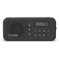 Pure DAB+ Radio Elan Move Schwarz Pure DAB+ Radio Elan Move Schwarz