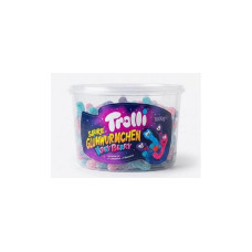 Trolli Gummibonbons Saure Glühwürmchen Verry Berry 1000 g Trolli Gummibonbons Saure Glühwürmchen Verry Berry 1000 g