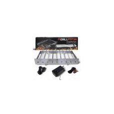 GRILLPETER Drehspiessaufsatz 9 Spiesse GRILLPETER Drehspiessaufsatz 9 Spiesse