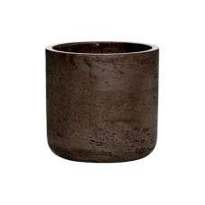 Pottery Pots Pflanzentopf Charlie XS, Chocolate Washed