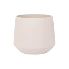 Pottery Pots Pflanzentopf Julia L, Vanilla White Pottery Pots Pflanzentopf Julia L, Vanilla White