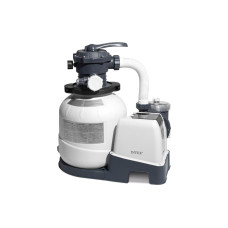 Intex Sandfilterpumpe SX2100 PLUS 220-240 V Intex Sandfilterpumpe SX2100 PLUS 220-240 V