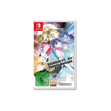Bandai Namco Digimon Story: Time Stranger (Game-Key Card) Bandai Namco Digimon Story: Time Stranger (Game-Key Card)