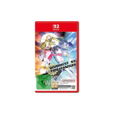 Bandai Namco Digimon Story: Time Stranger (Game-Key Card) Bandai Namco Digimon Story: Time Stranger (Game-Key Card)
