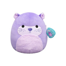 Squishmallows Kuscheltier Squishmallows Seeotter Whitty Violett 30 cm Squishmallows Kuscheltier Squishmallows Seeotter Whitty Violett 30 cm