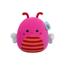 Squishmallows Kuscheltier Squishmallows Pinke Biene Mara 30 cm Squishmallows Kuscheltier Squishmallows Pinke Biene Mara 30 cm