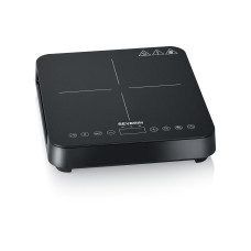 Severin Kochplatte KP1025 schwarz Severin Kochplatte KP1025 schwarz