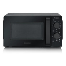 Severin Mikrowelle MW9189CH Schwarz Severin Mikrowelle MW9189CH Schwarz