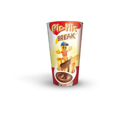 Hosta Italia Snack Pic-Nic Break 50 g Hosta Italia Snack Pic-Nic Break 50 g