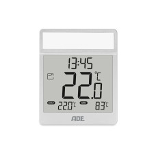 ADE Fensterthermometer Pantone 877C