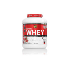 All Stars Pulver 100% Whey Erdbeere 2270 g All Stars Pulver 100% Whey Erdbeere 2270 g