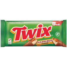 Twix Riegel Multipack Hazelnut 5 x 46 g