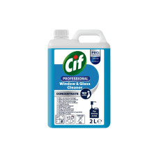 Diversey Pro Formula Konzentrierter Glasreiniger 2 x 2 l