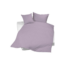 Night Fashion Duvetbezug Edi 200 x 210 cm, Lavendel Night Fashion Duvetbezug Edi 200 x 210 cm, Lavendel